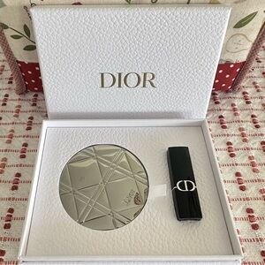 Dior Mirror Lipstick Set